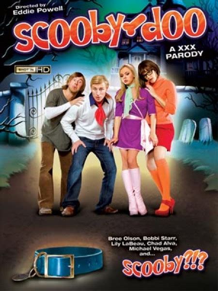 porno scooby doo|scooby